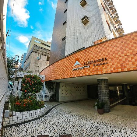 Alessandra Residence | Meireles - Ce Fortaleza  Eksteriør bilde