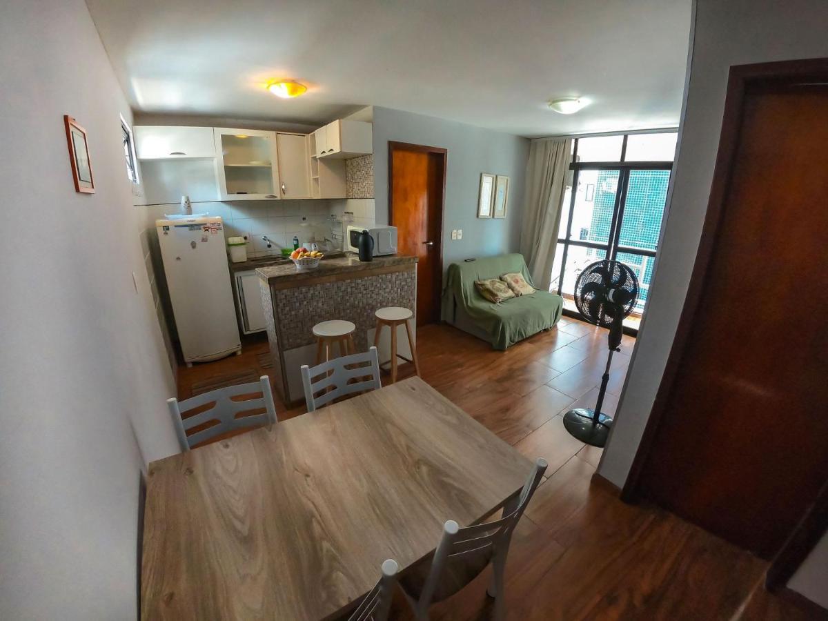 Alessandra Residence | Meireles - Ce Fortaleza  Eksteriør bilde