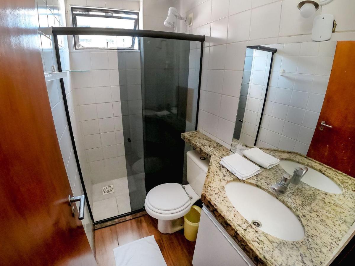 Alessandra Residence | Meireles - Ce Fortaleza  Eksteriør bilde