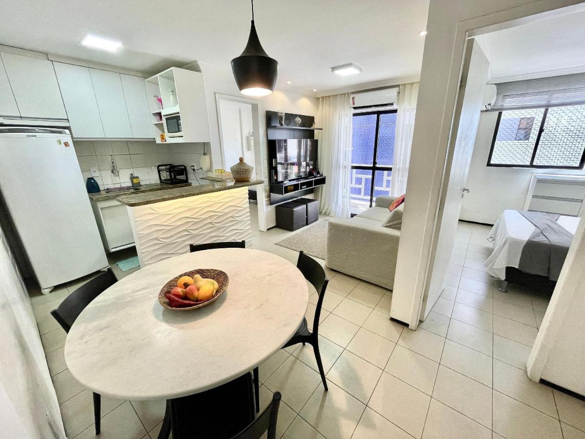 Alessandra Residence | Meireles - Ce Fortaleza  Eksteriør bilde