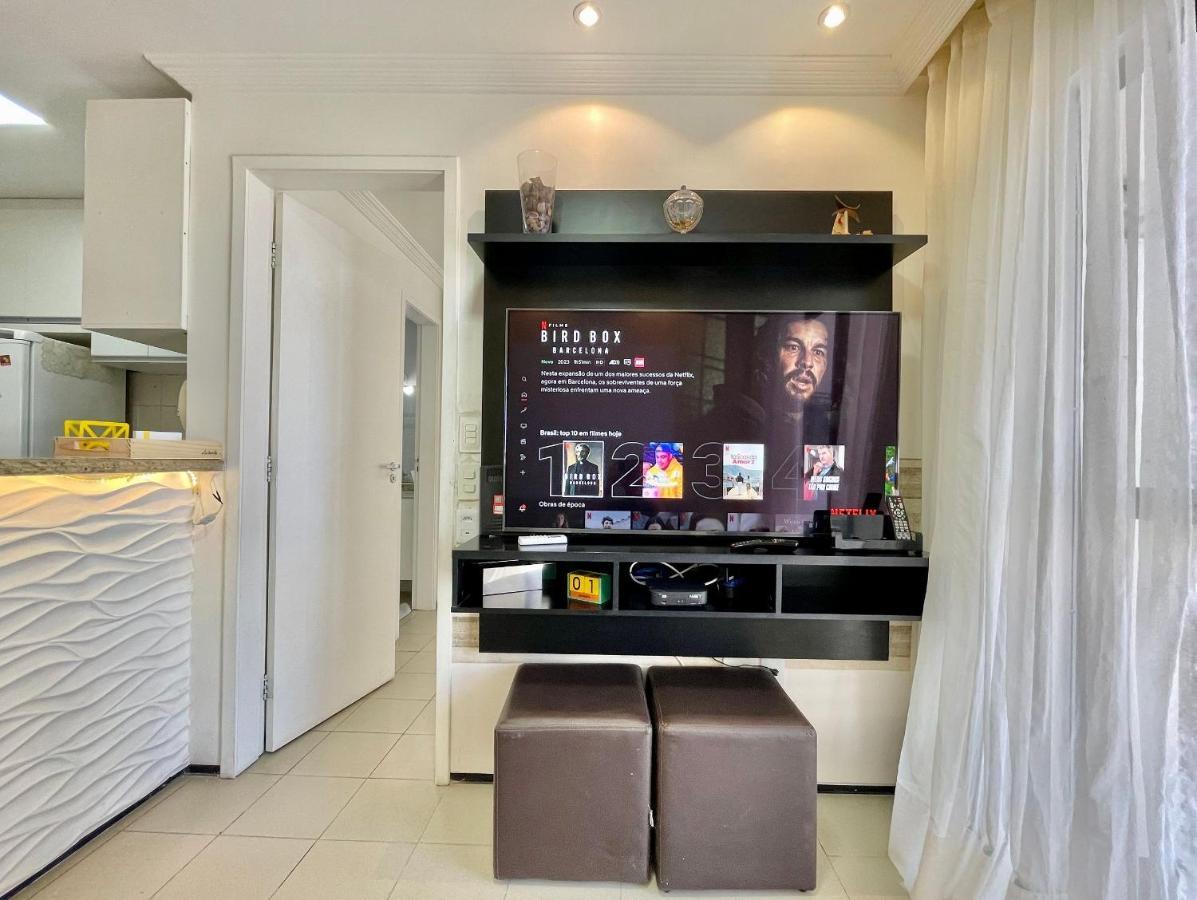 Alessandra Residence | Meireles - Ce Fortaleza  Eksteriør bilde