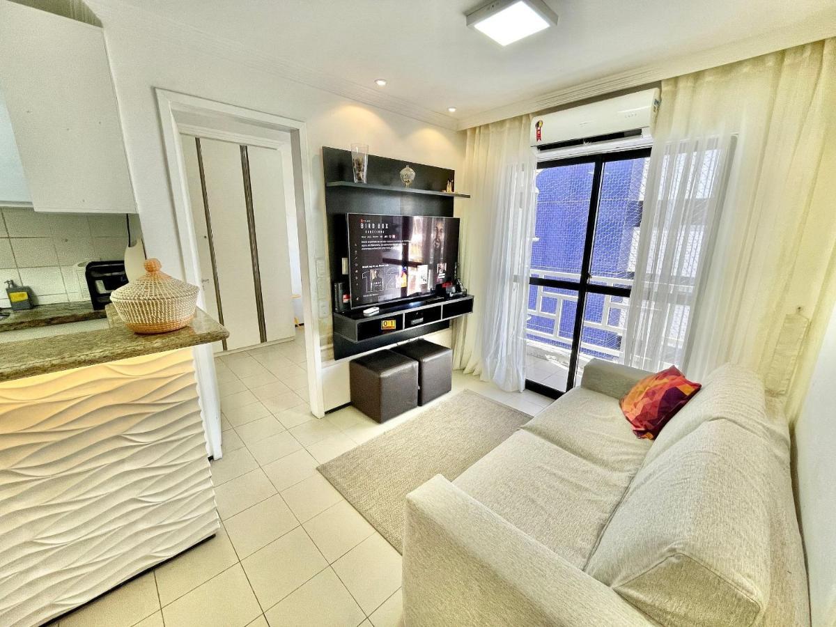 Alessandra Residence | Meireles - Ce Fortaleza  Eksteriør bilde