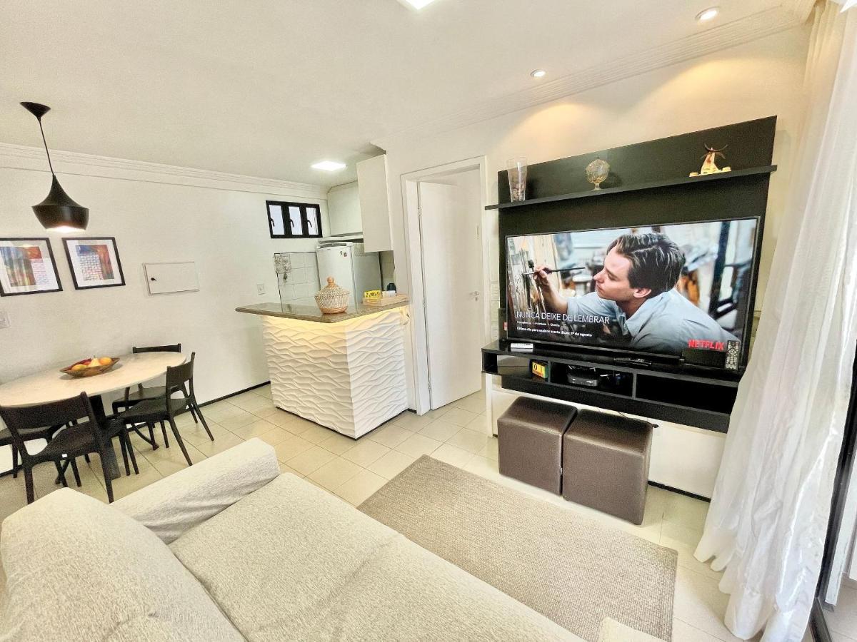 Alessandra Residence | Meireles - Ce Fortaleza  Eksteriør bilde