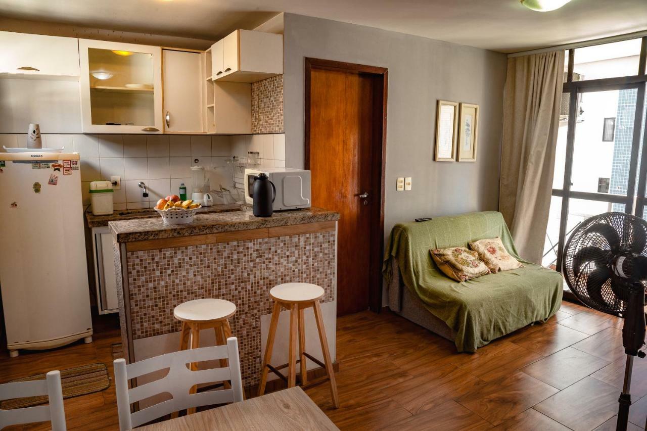 Alessandra Residence | Meireles - Ce Fortaleza  Eksteriør bilde
