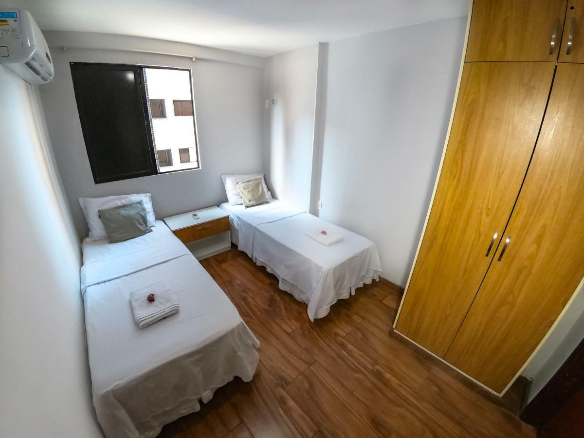 Alessandra Residence | Meireles - Ce Fortaleza  Eksteriør bilde