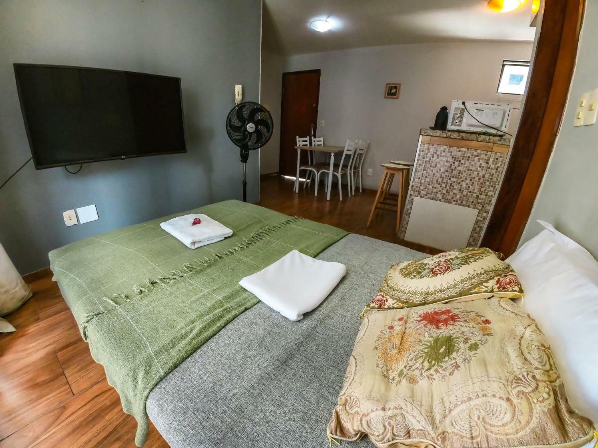 Alessandra Residence | Meireles - Ce Fortaleza  Eksteriør bilde
