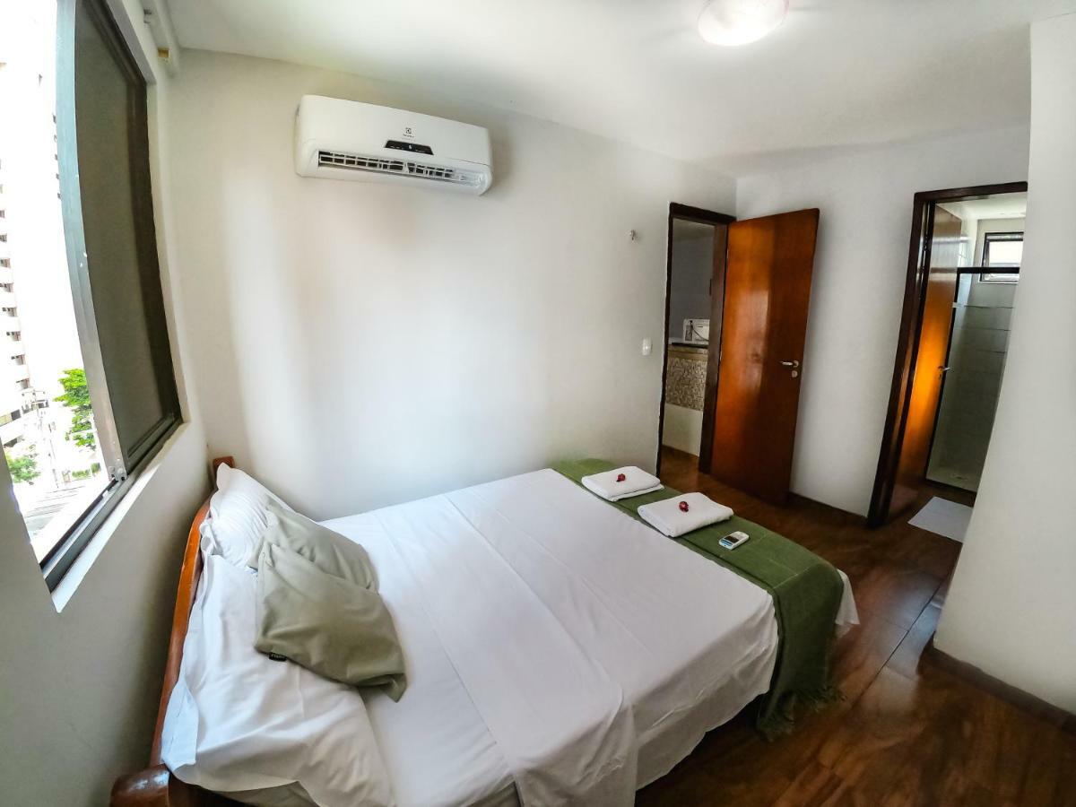 Alessandra Residence | Meireles - Ce Fortaleza  Eksteriør bilde