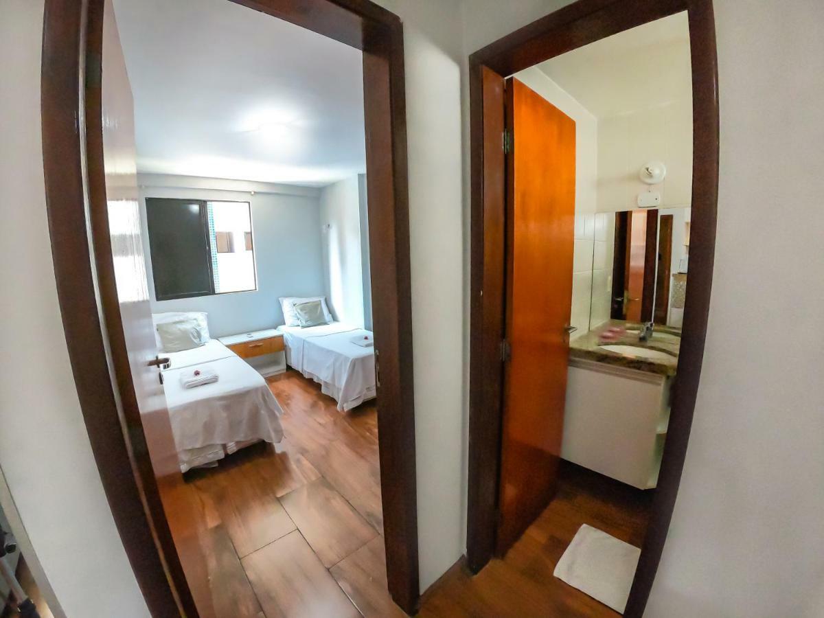 Alessandra Residence | Meireles - Ce Fortaleza  Eksteriør bilde