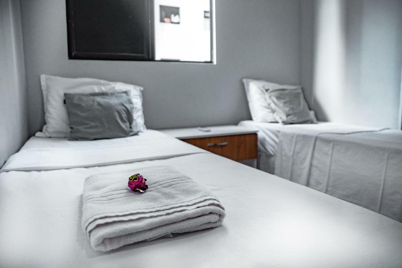 Alessandra Residence | Meireles - Ce Fortaleza  Eksteriør bilde