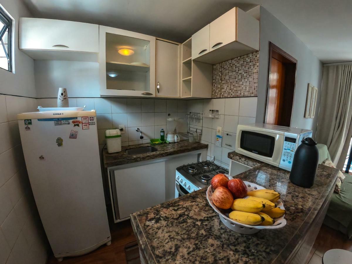 Alessandra Residence | Meireles - Ce Fortaleza  Eksteriør bilde